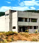 Парцел в Перник, Трън