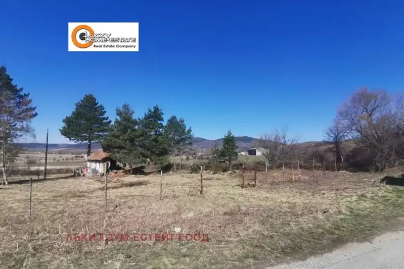 Парцел в Перник, с. Байкалско