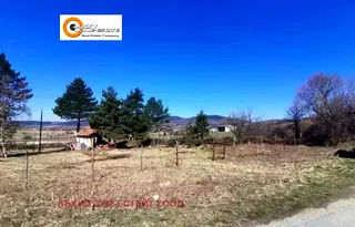 Парцел в Перник, с. Байкалско