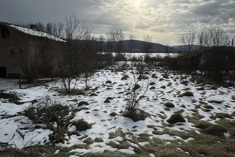 Парцел в Перник, с. Байкалско