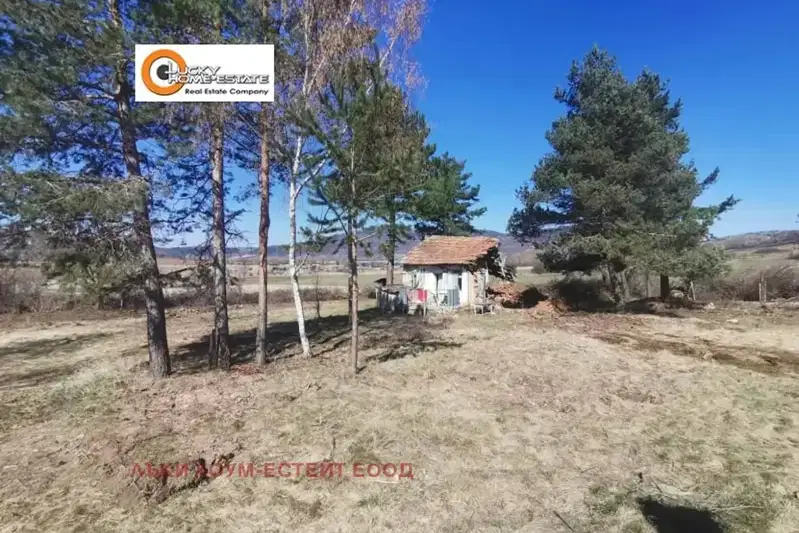 Парцел в Перник, с. Байкалско