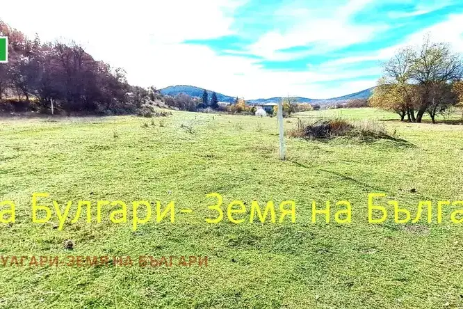 Plot in Oblast Pernik, Bosnek