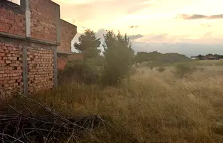Парцел в Перник, с. Червена могила