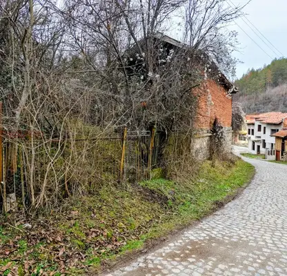 Снимка 4 — Парцел в Перник, с. Дивля