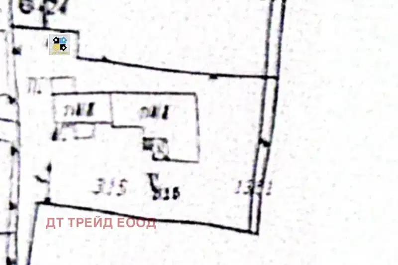 Plot in Oblast Pernik, Divotino