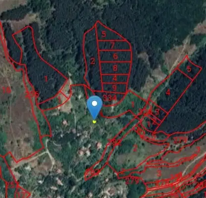 Снимка 5 — Парцел в Перник, с. Долна Диканя