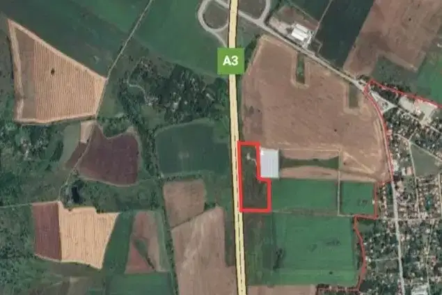 Plot in Oblast Pernik, Dolna Dikanya