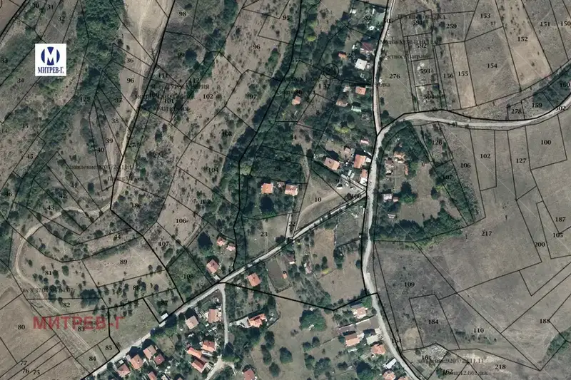 Plot in Oblast Pernik, Dragichevo