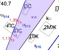 Снимка 3 — Парцел в Перник, с. Драгичево