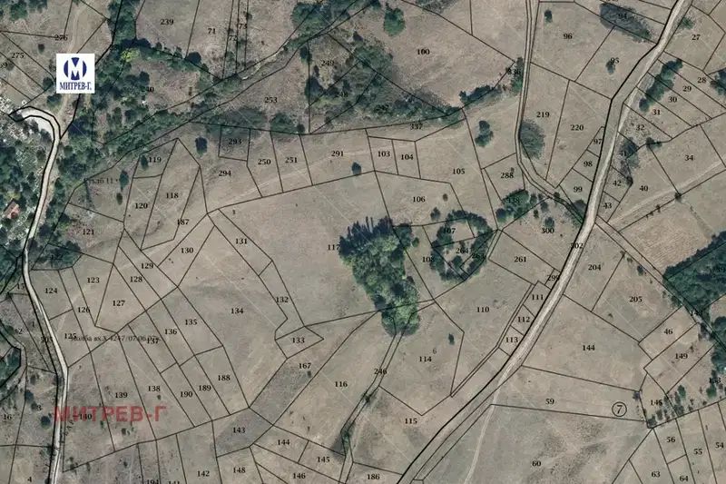 Plot in Oblast Pernik, Dragichevo