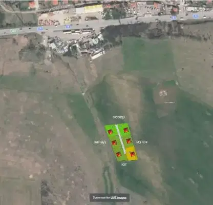 Photo 2 — Plot in Oblast Pernik, Dragichevo