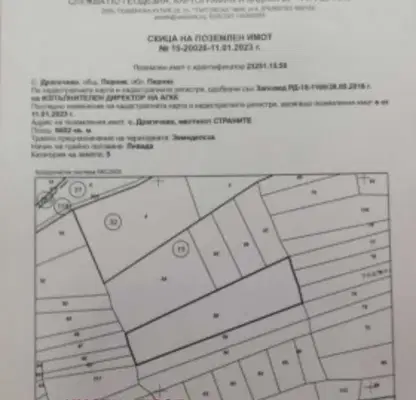 Photo 5 — Plot in Oblast Pernik, Dragichevo