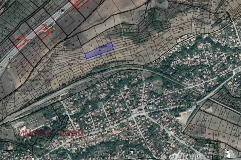 Plot in Oblast Pernik, Dragichevo