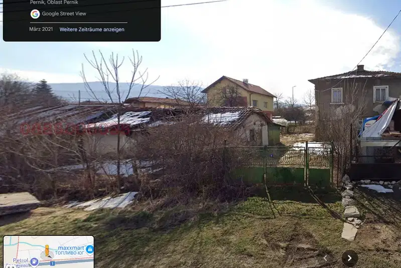 Парцел в Перник, с. Драгичево