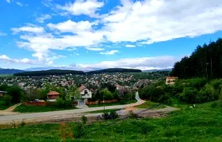 Парцел в Перник, с. Дрен