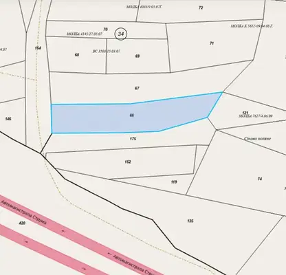 Photo 4 — Plot in Oblast Pernik, Golemo Buchino