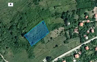 Парцел в Перник, с. Големо Бучино
