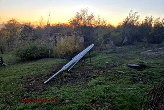 Парцел в Перник, с. Големо Бучино