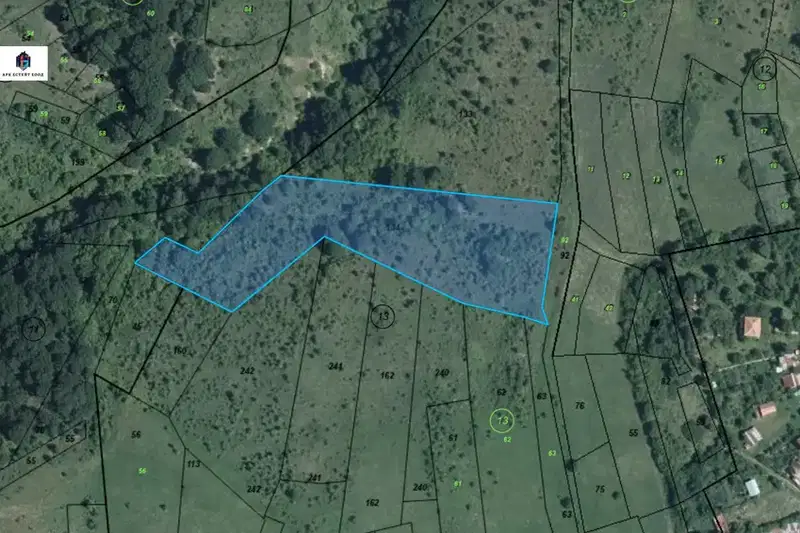 Plot in Oblast Pernik, Golemo Buchino