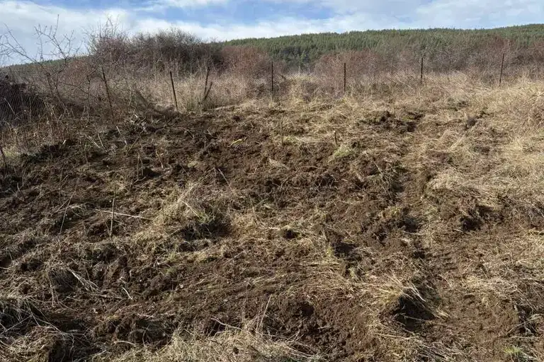 Парцел в Перник, с. Горна Диканя