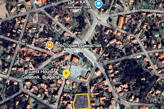 Парцел в Перник, с. Гълъбник