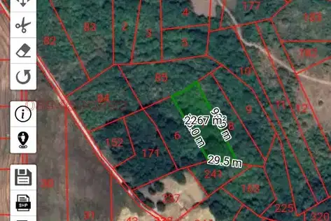 Plot in Oblast Pernik, Kladnica