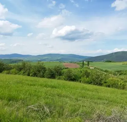 Снимка 3 — Парцел в Перник, с. Кладница