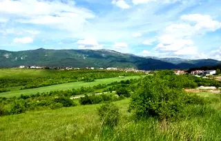 Парцел в Перник, с. Кладница