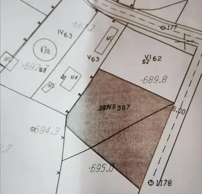 Photo 3 — Plot in Oblast Pernik, Kondofrei