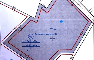 Парцел в Перник, с. Конска