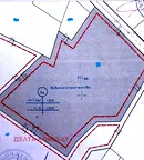 Парцел в Перник, с. Конска