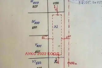 Парцел в Перник, с. Ковачевци