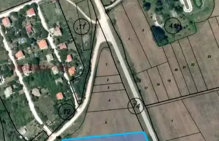 Парцел в Перник, с. Ковачевци