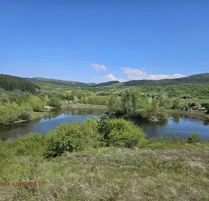 Снимка 2 — Парцел в Перник, с. Люлин