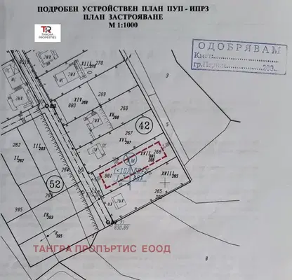 Снимка 5 — Парцел в Перник, с. Люлин