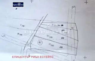Парцел в Перник, с. Негованци
