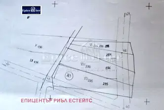 Парцел в Перник, с. Негованци