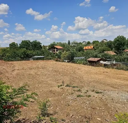 Снимка 2 — Парцел в Перник, с. Ноевци