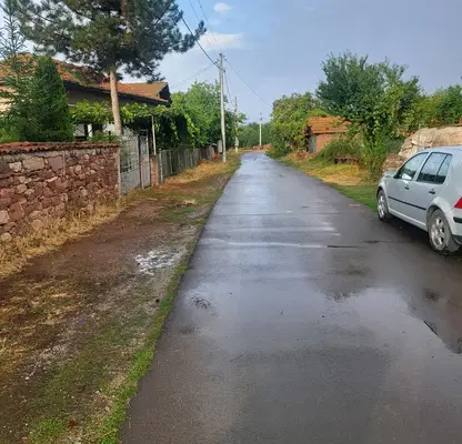 Снимка 3 — Парцел в Перник, с. Ноевци