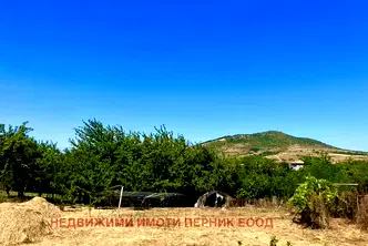 Парцел в Перник, с. Расник