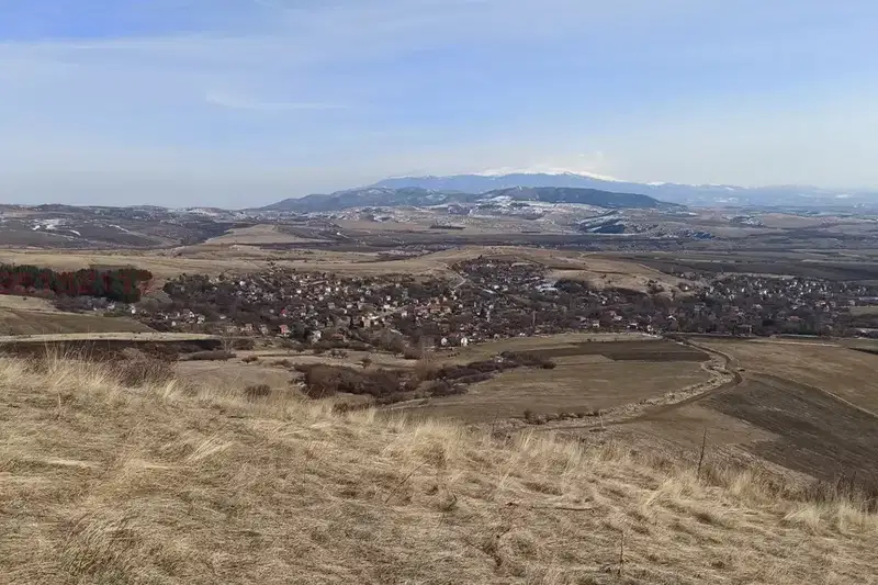 Plot in Oblast Pernik, Rasnik