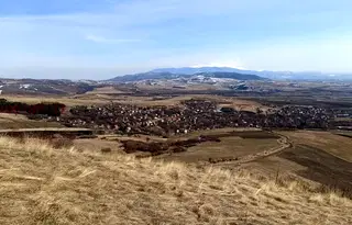 Парцел в Перник, с. Расник