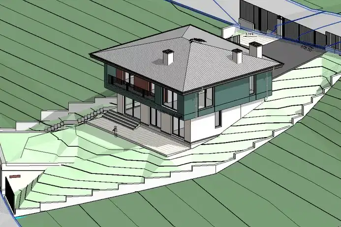 Plot in Oblast Pernik, Rudarci