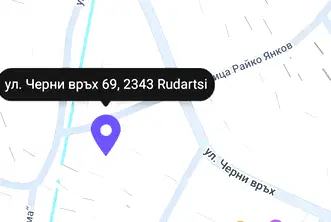 Парцел в Перник, с. Рударци
