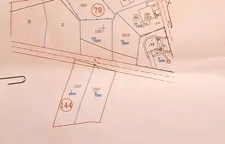 Парцел в Перник, с. Рударци