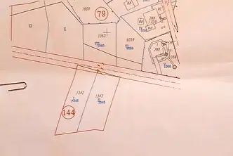 Парцел в Перник, с. Рударци