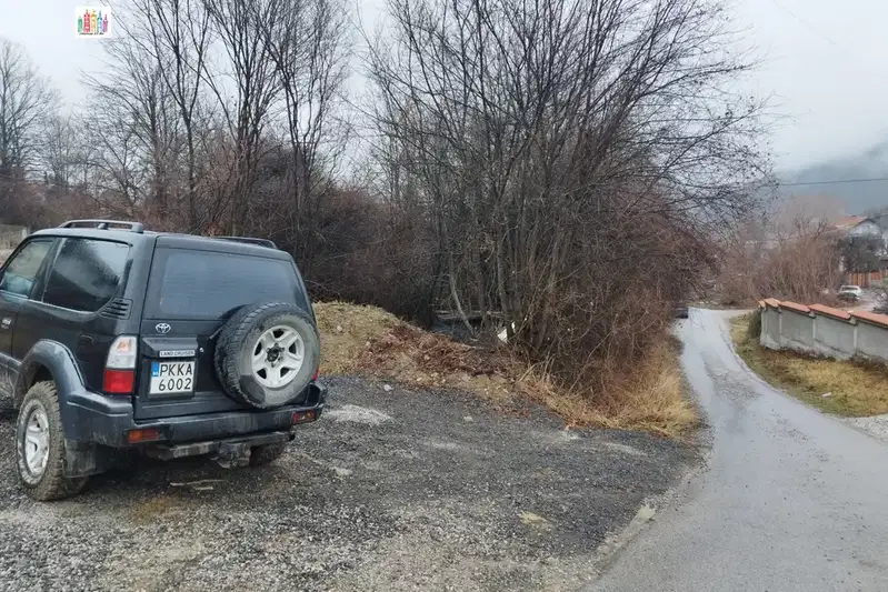 Парцел в Перник, с. Рударци
