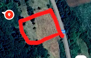 Парцел в Перник, с. Сирищник