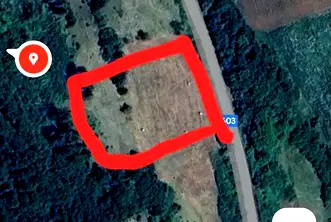Парцел в Перник, с. Сирищник