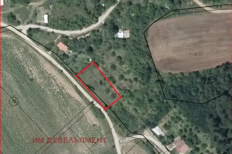 Plot in Oblast Pernik, Studena